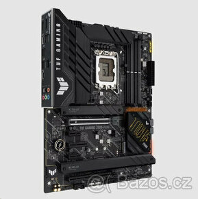 ASUS TUF GAMING Z690-PLUS