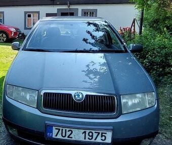 SKODA FABIA 44kW