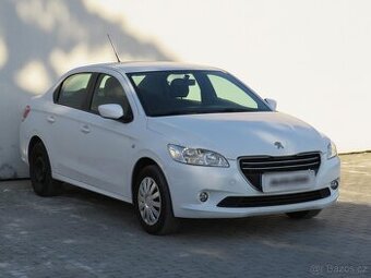 Peugeot 301 1.6 VTi ,  85 kW benzín, 2016