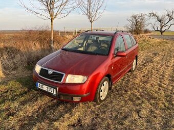 Fabia combi 1.4 - 1