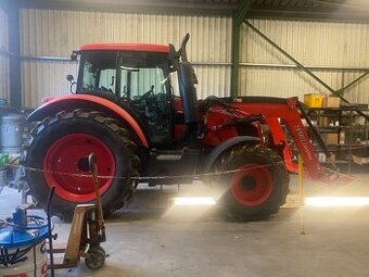 Zetor Forterra HSX 140 - 1