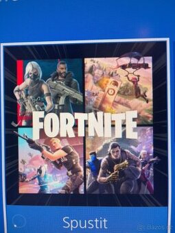 tréner ve fortnite