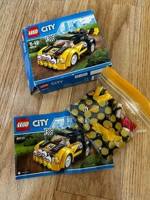 Lego City 60113