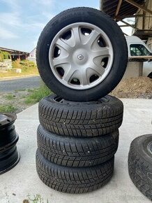 Zimní sada Renault 195/65 R15 T