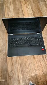 HP Pavilion X360 Convertible - 1