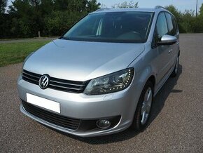 Volkswagen Touran 2.0 TDI AUTOMAT DSG - 1