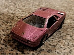 Model Lamborghini Diablo od Maisto