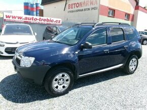 DACIA DUSTER 1,6i - 1