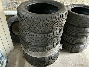 Zánovní Bridgestone Blizzak LM005 235/55R18