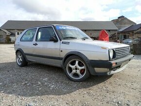 Vw Golf mk2 - rally,vrchy,apod.