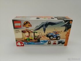 Nabízím Lego Jurský svět 76943 Hon na pterano Nové - 1