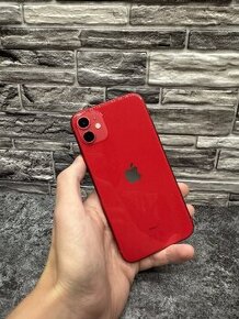 iPhone 11 128GB Red, baterie 83% - 1