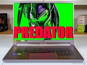 Herní notebook PREDATOR | i7-12700 | RTX 3080Ti 16GB | DDR5 - 1