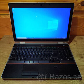 Dell E6520, i5, 8GB, 500GB HDD, Nvidia, Full HD, dok.