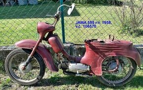 JAWA 555