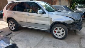 Bmw X5 E53 3.0D automat. 2004