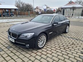 Bmw 740xd F01 225kw, Motor po GO