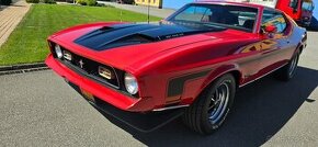 Ford Mustang Coupé 250kw Automat