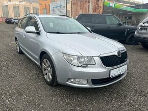 Škoda Superb - Plzeň