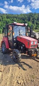 Malotraktor belarus 320.4 - 1