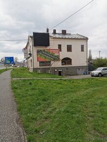 Pronájem skladových prostor cca 160 m2 Ostrava Přívoz