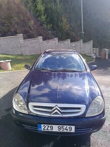 Citroen Xsara 1.6.16.v, rv 2002