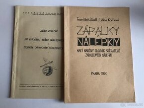 Zápalkové nálepky