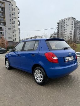 Škoda Fabia 1.2 benzin 2009