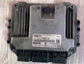 Ford focus 1.6 tdci 80kw řidici jednotka motoru ECU BEZ DPF