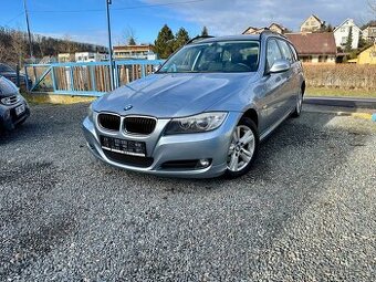 Bmw 318i Combi e91 Facelift