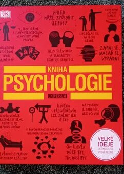 Kniha psychologie - 1