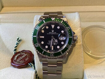 Rolex Submariner Ref. 16610LV - 1