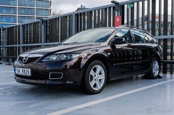 Mazda 6 2.0i Sport Exclusive