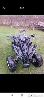 Dětská čtyřkolka 125 atv