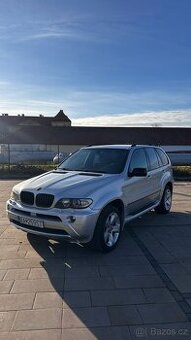 Prodam BMW x5 e53 Facelift 160kw