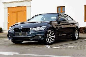 BMW 420i coupé benzín - 1