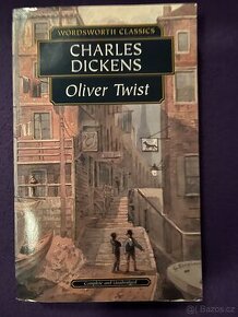 Charles Dickens Oliver Twist