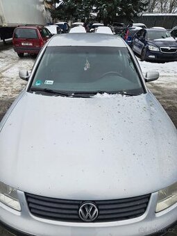 Wolkswagen Passat 2000r.v. 1.9tdi