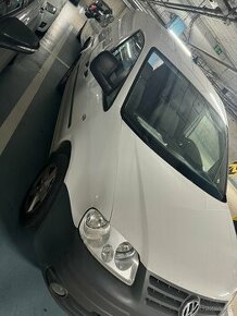 VW Caddy 1,9 tdi skrin 2010