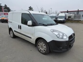 Fiat Doblo Cargo CNG