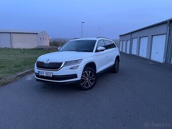 Škoda Kodiaq 4x4 2.0 tdi 140 kw DPH