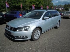 VW Passat combi 1.4Tsi 122koní r.v.3/2012 - 1