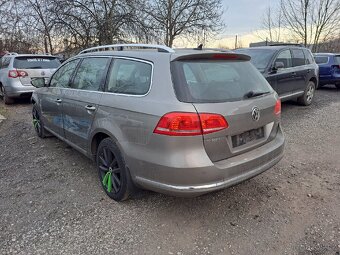 VW Passat B7 1.4TSI/CNG 110kW CDGA 7st.DSG NTP,LC8Y díly