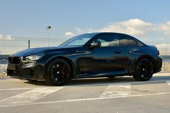 BMW M2 G87, původ ČR, ZÁRUKA + PŘEDPLACENÝ SERVIS - 1