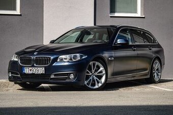 BMW Rad 5 Touring 530d - 1