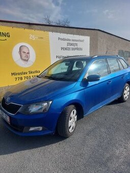 Škoda Fabia III 1.4 TDI 66KW - 1