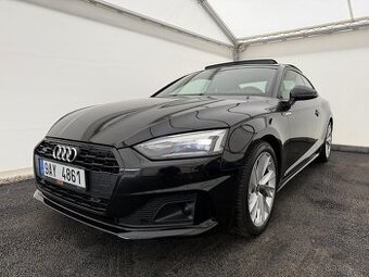 Audi A5, 40Tdi 150kw 4x4 PANO