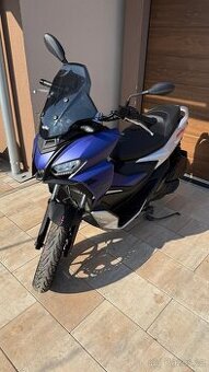 Prodám skútr Aprilia SR GT 125