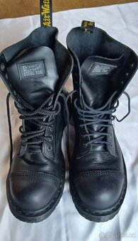 Dr.Martens steel toe