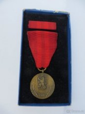 Medaile - 1